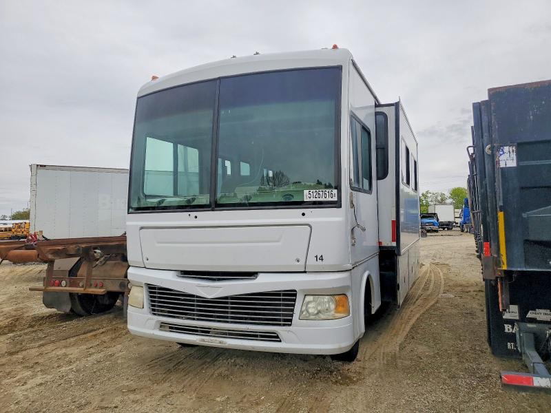 2007 Bounder Motorhome მანქანა იყიდება აუქციონზე, vin: 1F6NF53Y860A09415, აუქციონის ნომერი: 51267616
