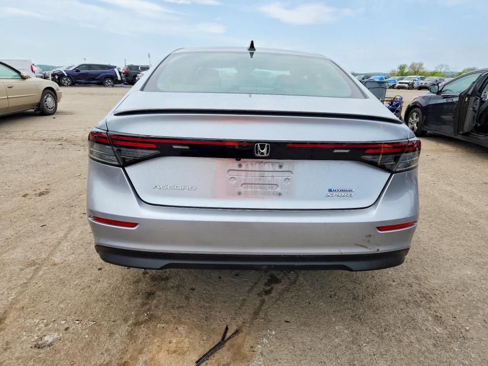 Aukcja sprzedaży 2025 Honda Accord, vin: 1HGCY2F5XSA040962, numer aukcji: 50976536