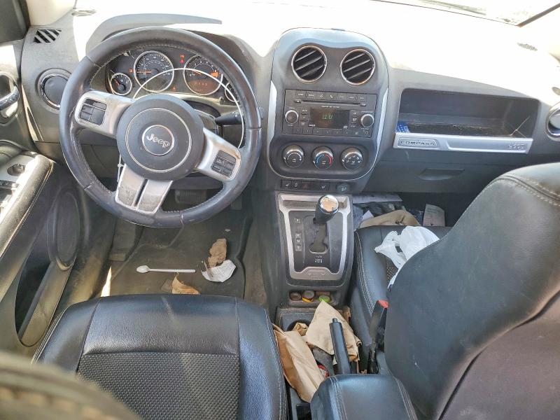 Продажа на аукционе авто 2016 Jeep Compass, vin: 1C4NJDEB2GD784852, номер лота: 51509186