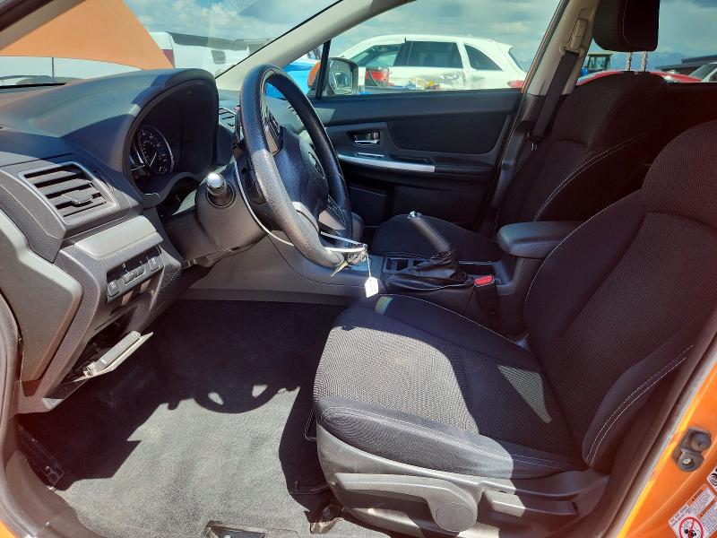 Продаж на аукціоні авто 2015 Subaru Xv Crosstrek, vin: JF2GPAFC6F8298762, номер лоту: 51645056