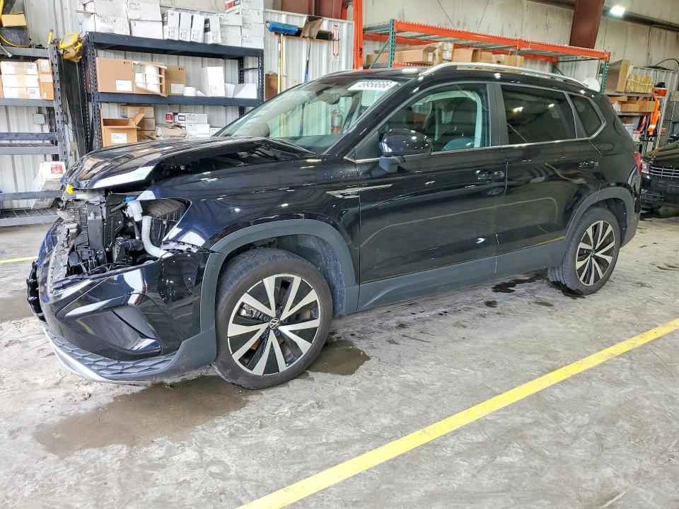 2023 Volkswagen Taos მანქანა იყიდება აუქციონზე, vin: 3VVSX7B26PM350849, აუქციონის ნომერი: 49958666