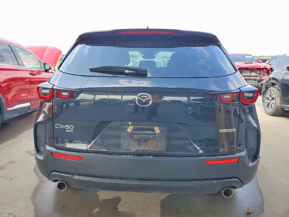 2025 Mazda Cx-50 მანქანა იყიდება აუქციონზე, vin: 7MMVABDM0SN327063, აუქციონის ნომერი: 51320736