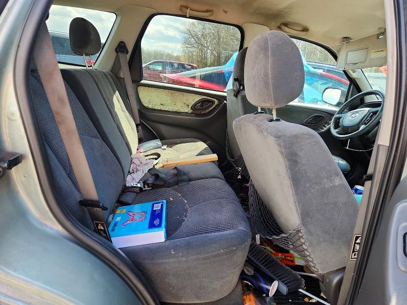 2003 Mazda Tribute მანქანა იყიდება აუქციონზე, vin: 4F2YZ94183KM18587, აუქციონის ნომერი: 48477256
