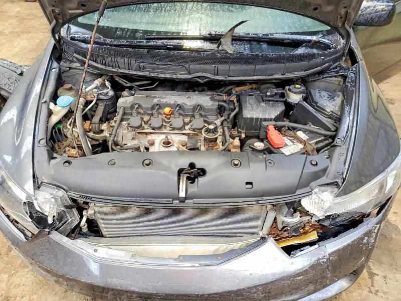 Aukcja sprzedaży 2010 Honda Civic, vin: 2HGFG1B37AH000885, numer aukcji: 50267916