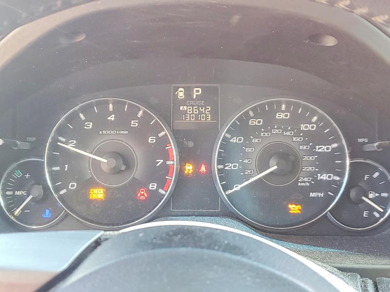 Aukcja sprzedaży 2011 Subaru Outback, vin: 4S4BRBKC3B3351337, numer aukcji: 50216606