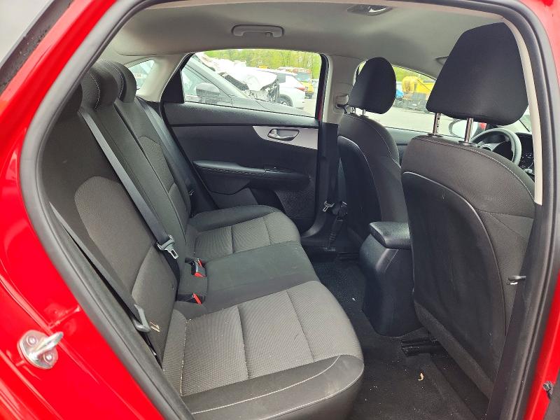 51189956 :رقم المزاد ، 3KPF24AD2PE610531 vin ، 2023 Kia Forte مزاد بيع