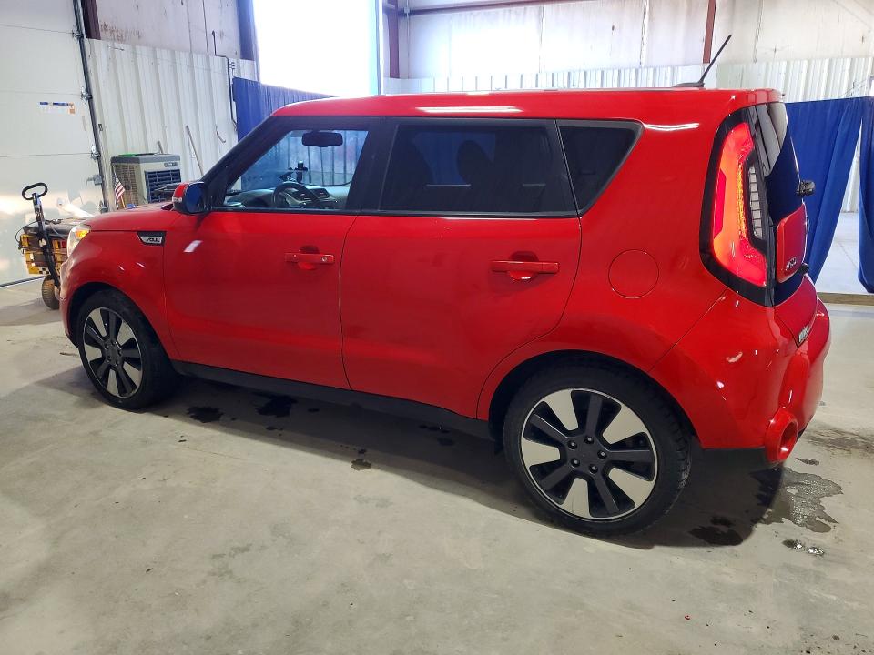 Aukcja sprzedaży 2014 Kia Soul, vin: KNDJX3A54E7744680, numer aukcji: 49089186