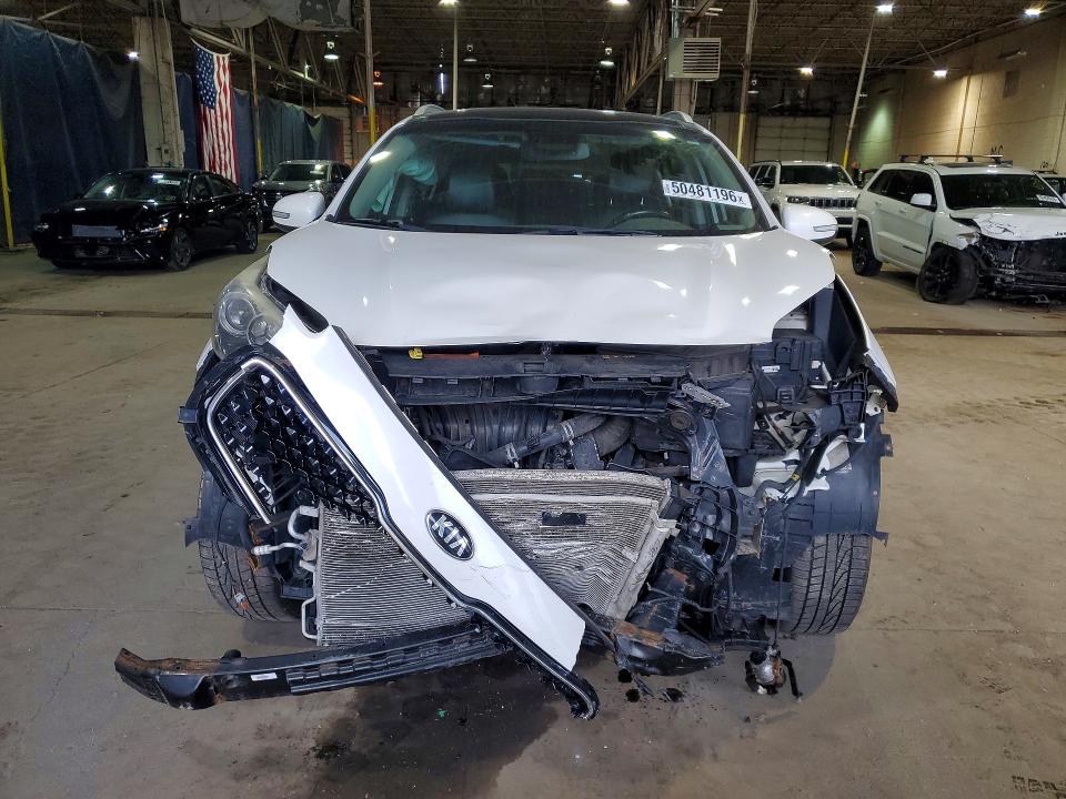 2017 Kia Sportage მანქანა იყიდება აუქციონზე, vin: KNDPNCAC6H7069577, აუქციონის ნომერი: 50481196