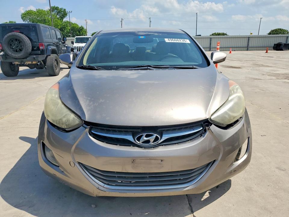 2013 Hyundai Elantra მანქანა იყიდება აუქციონზე, vin: 5NPDH4AE0DH259446, აუქციონის ნომერი: 49666236