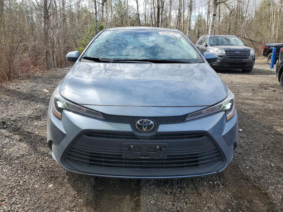 2024 Toyota Corolla მანქანა იყიდება აუქციონზე, vin: 5YFB4MDE6RP203276, აუქციონის ნომერი: 51301386