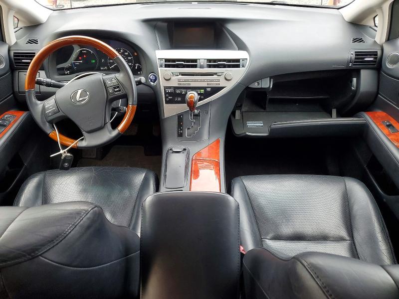 Продажа на аукционе авто 2010 Lexus Rx, vin: JTJBC1BA4A2012506, номер лота: 49421706