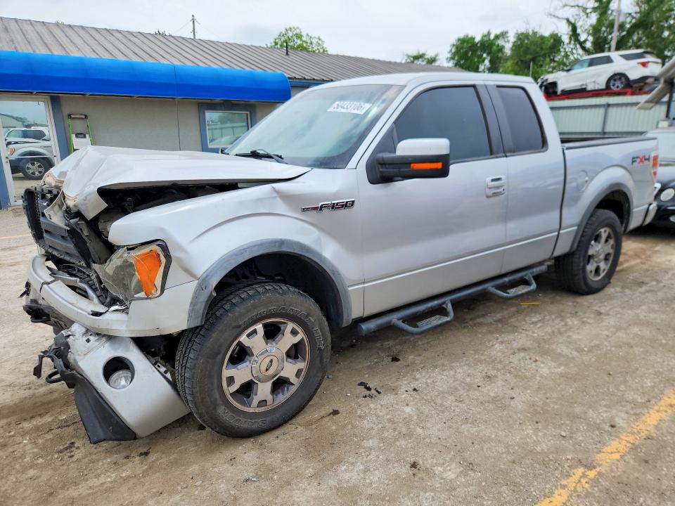 2009 Ford F150 მანქანა იყიდება აუქციონზე, vin: 1FTRX14V69FB45682, აუქციონის ნომერი: 50433106