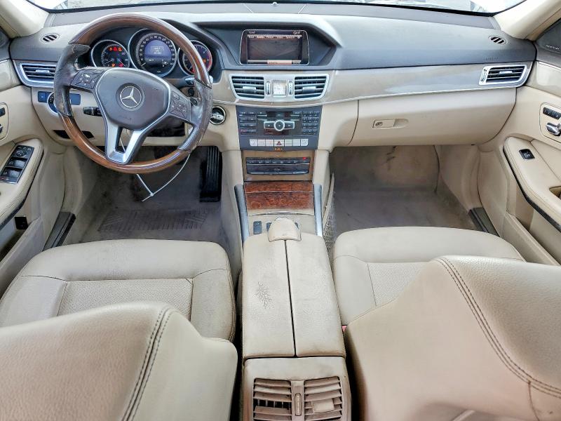 51080296 :رقم المزاد ، WDDHF0EB7EA900381 vin ، 2014 Mercedes-benz E مزاد بيع