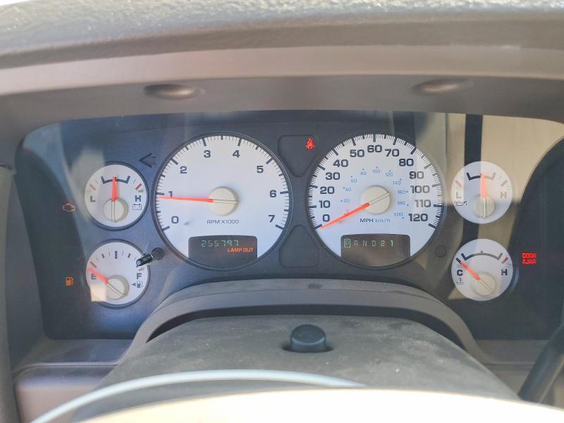 2004 Dodge Ram 1500 მანქანა იყიდება აუქციონზე, vin: 1D7HA18N64J262116, აუქციონის ნომერი: 50929896