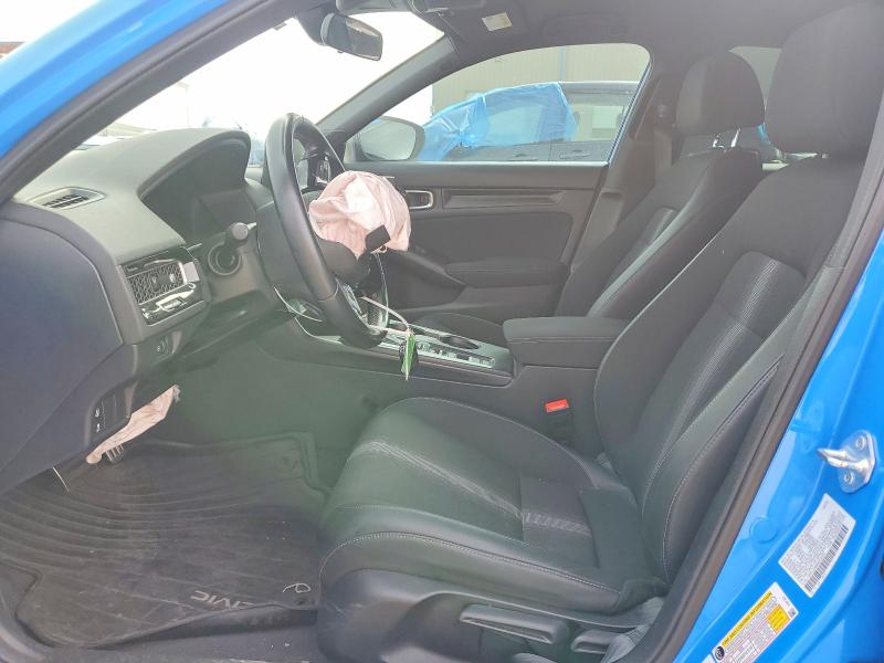 51009496 :رقم المزاد ، 19XFL2H86NE023157 vin ، 2022 Honda Civic مزاد بيع