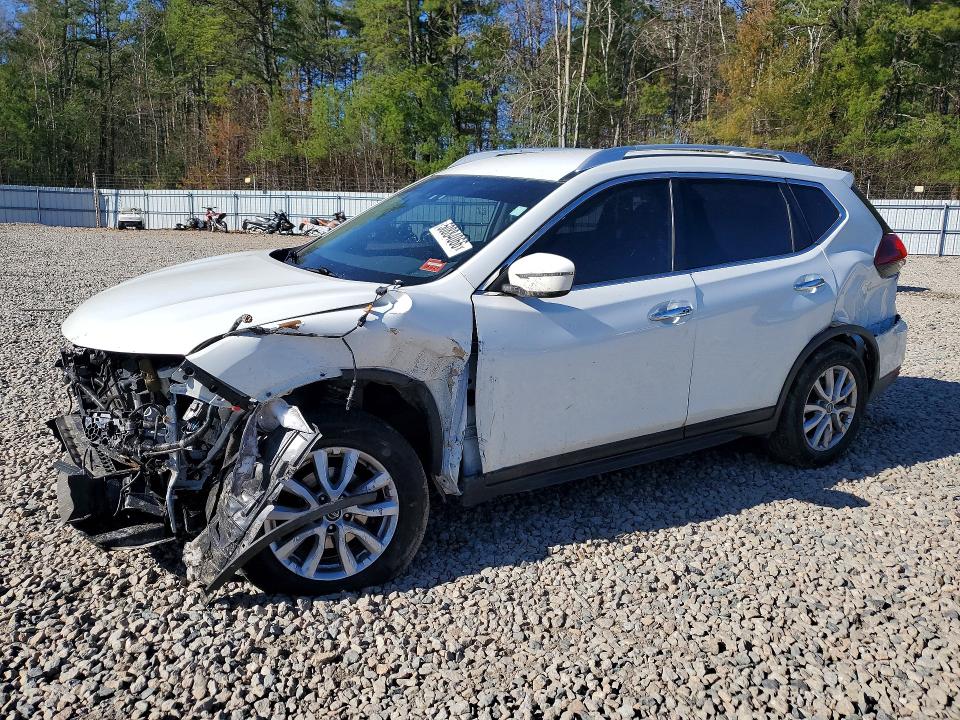 Aukcja sprzedaży 2020 Nissan Rogue, vin: JN8AT2MV3LW142684, numer aukcji: 50884066