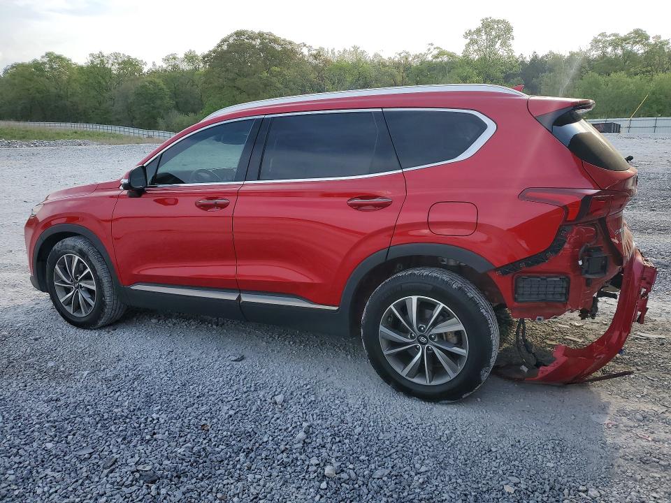 Aukcja sprzedaży 2020 Hyundai Santa Fe, vin: 5NMS53AD2LH301032, numer aukcji: 48524976
