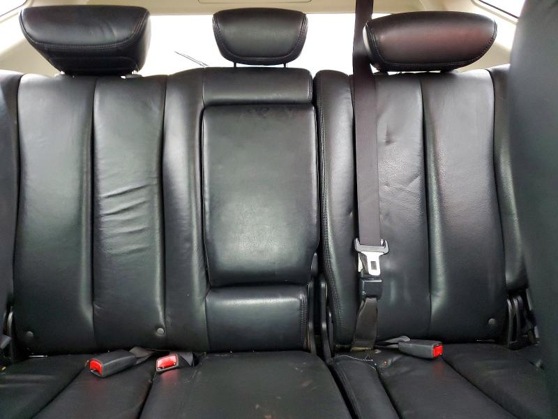 Продаж на аукціоні авто 2007 Nissan Murano, vin: JN8AZ08WX7W601818, номер лоту: 51293056