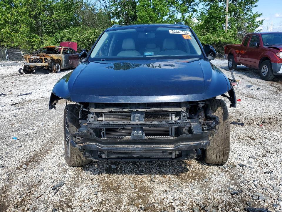 Aukcja sprzedaży 2018 Volkswagen Tiguan, vin: 3VV2B7AX9JM154116, numer aukcji: 50687106