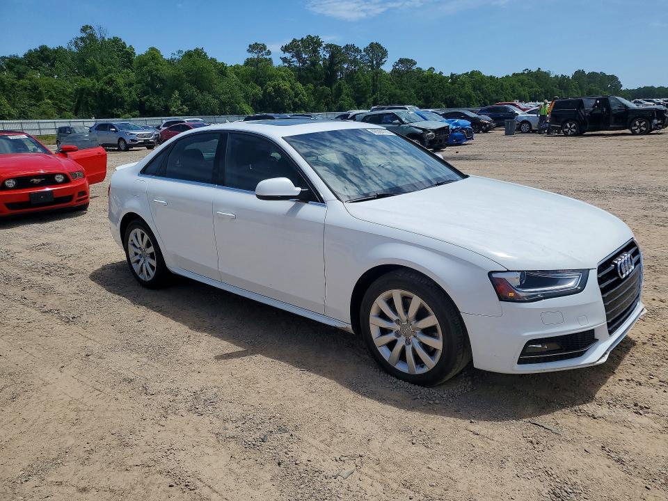 Продаж на аукціоні авто 2015 Audi A4, vin: WAUAFBFL2FA063097, номер лоту: 48584116