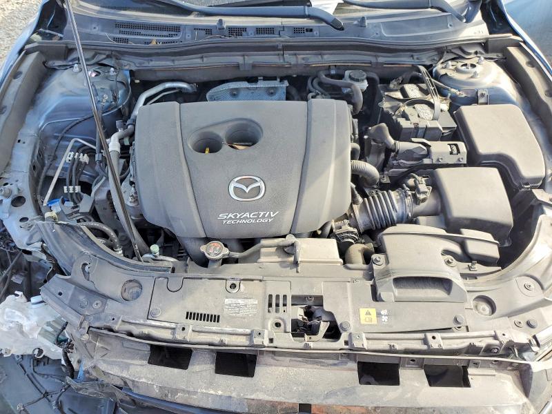 48439636 :رقم المزاد ، JM1BM1M37E1196057 vin ، 2014 Mazda 3 مزاد بيع