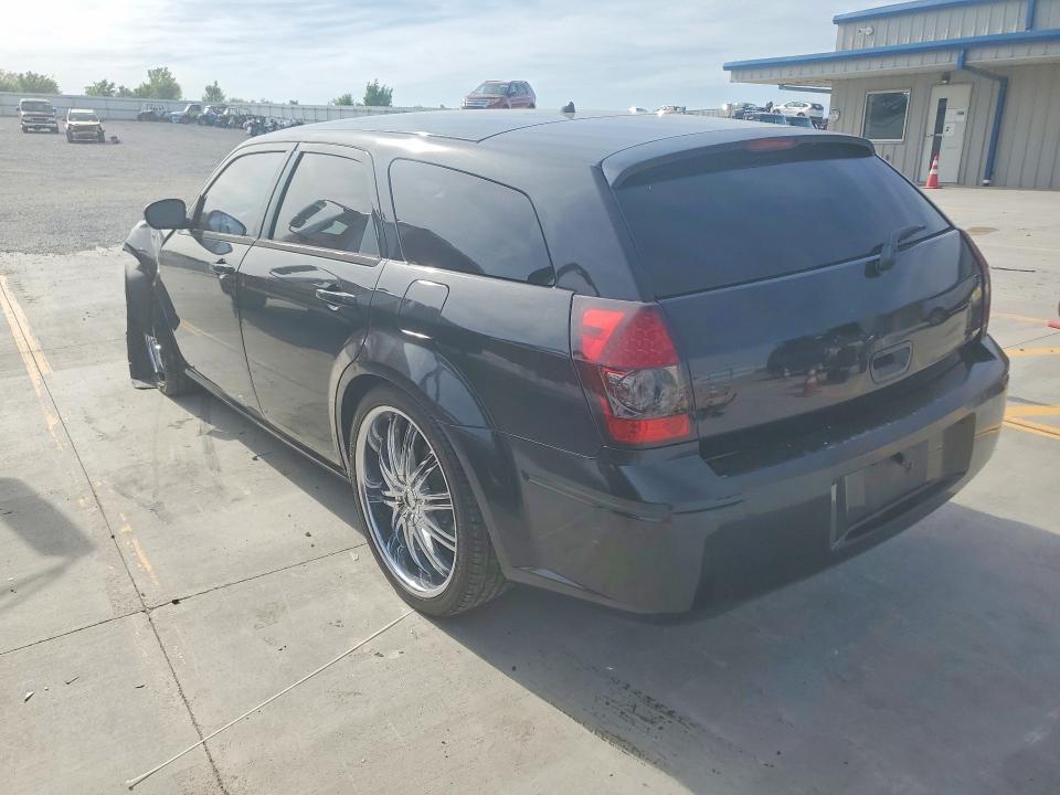 Продажа на аукционе авто 2008 Dodge Magnum, vin: 2D4FV47T68H167749, номер лота: 50611586