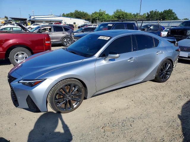 Aukcja sprzedaży 2023 Lexus Is 350, vin: JTHGZ1B20P5061658, numer aukcji: 51310776