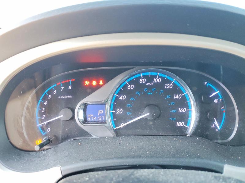 48188066 :رقم المزاد ، 5TDYK3DC7BS173713 vin ، 2011 Toyota Sienna-v6 مزاد بيع