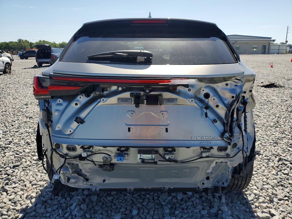 Aukcja sprzedaży 2024 Lexus Nx 350h, vin: JTJHKCEZ8R2030934, numer aukcji: 50665226