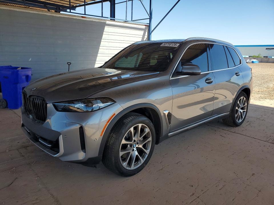 Продажа на аукционе авто 2024 Bmw X5, vin: 5UX13EU08R9T54942, номер лота: 50758126