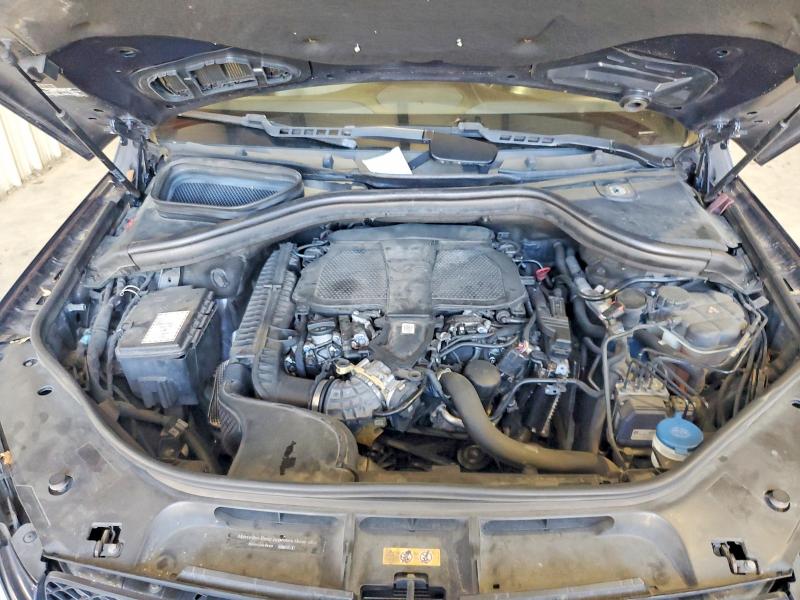 Продаж на аукціоні авто 2016 Mercedes-benz Gle, vin: 4JGDA5JB0GA703674, номер лоту: 50758246
