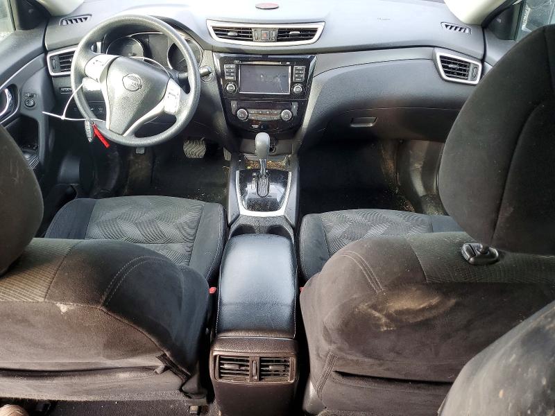 Продажа на аукционе авто 2015 Nissan Rogue, vin: 5N1AT2MV6FC876121, номер лота: 48974366