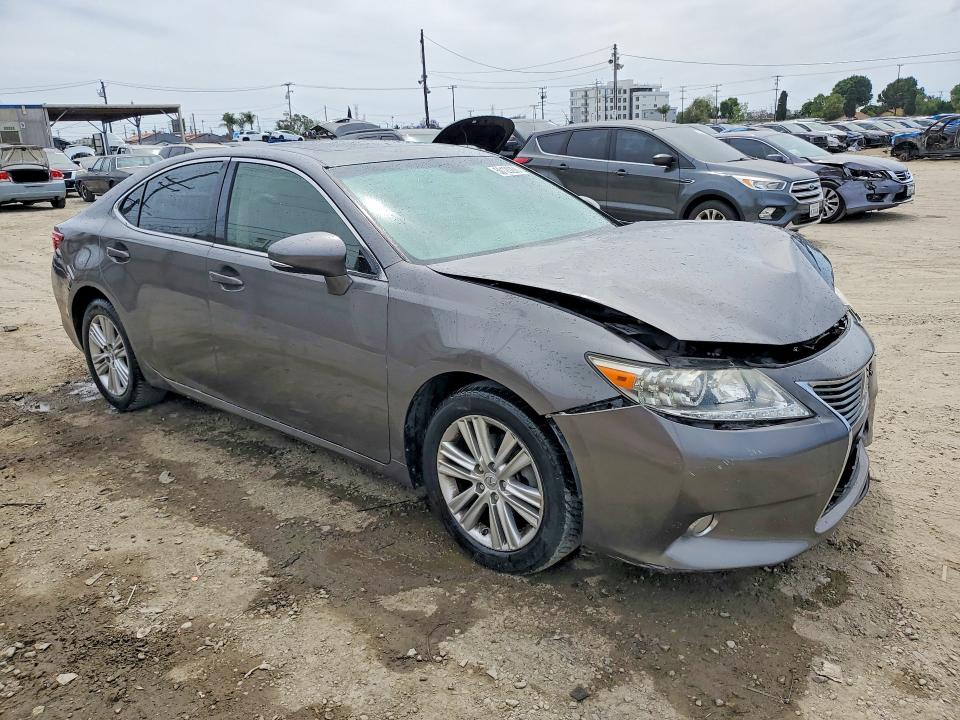 Aukcja sprzedaży 2015 Lexus Es, vin: JTHBK1GG6F2170287, numer aukcji: 50120286
