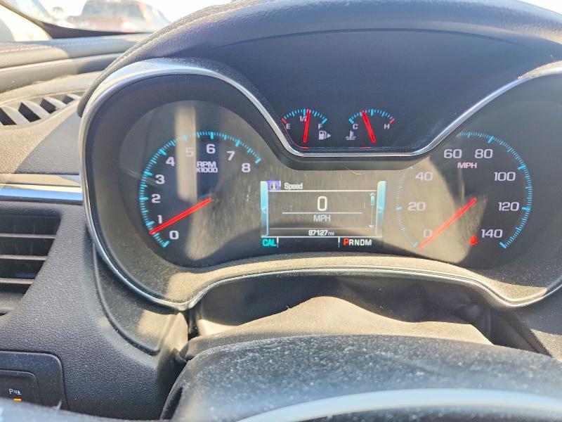 50420526 :رقم المزاد ، 1G1105S35LU112226 vin ، 2020 Chevrolet Impala مزاد بيع