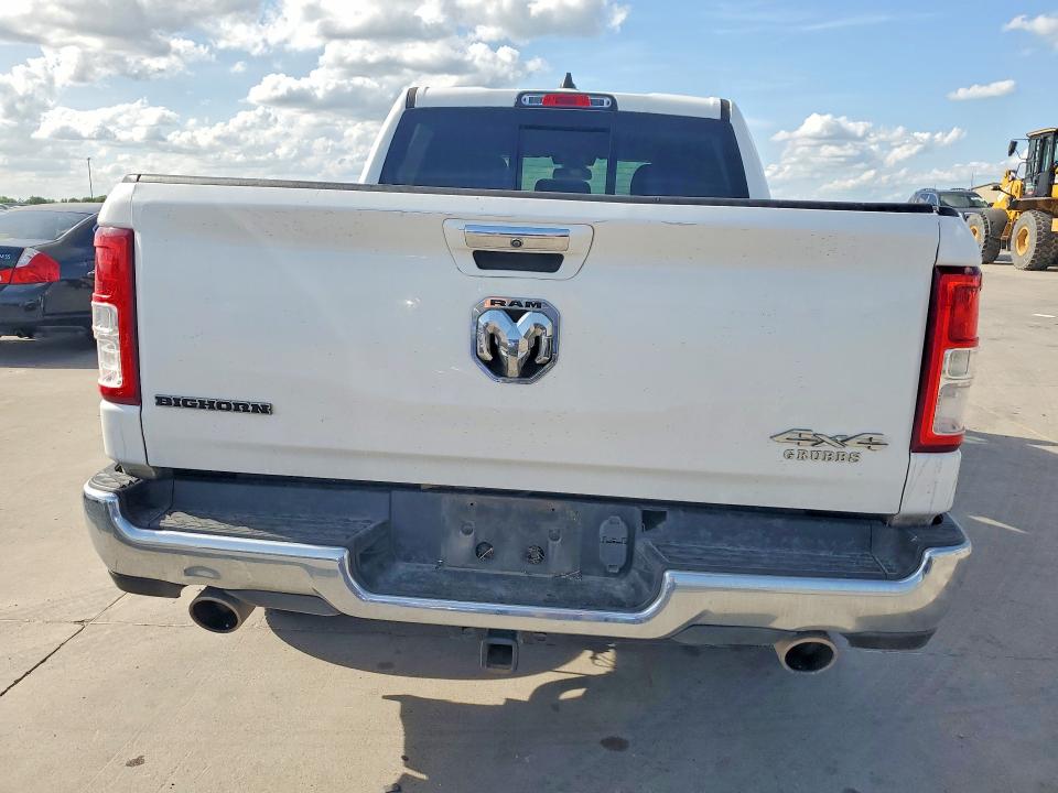 Продаж на аукціоні авто 2019 Ram 1500, vin: 1C6SRFFT2KN738642, номер лоту: 49283846