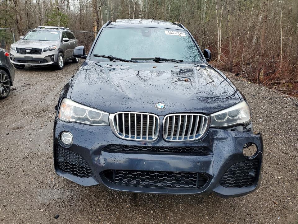 Продаж на аукціоні авто 2016 Bmw X3, vin: 5UXWX7C55G0K37064, номер лоту: 46097116