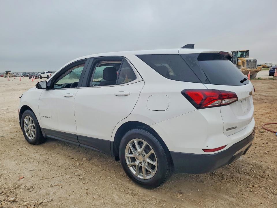 Aukcja sprzedaży 2022 Chevrolet Equinox, vin: 3GNAXKEV7NL141830, numer aukcji: 49303826