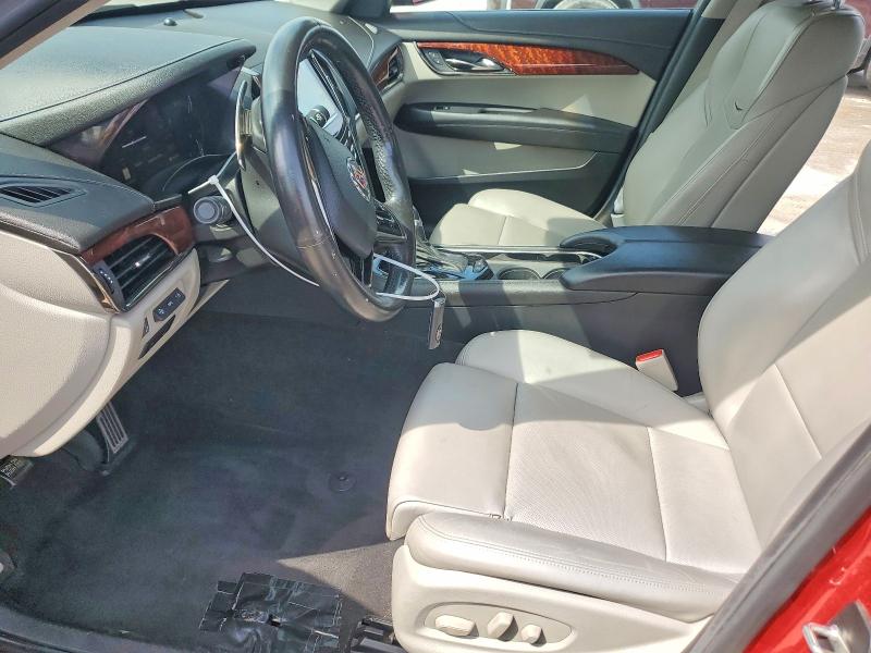 Продаж на аукціоні авто 2014 Cadillac Ats, vin: 1G6AE5SX8E0120538, номер лоту: 48350496