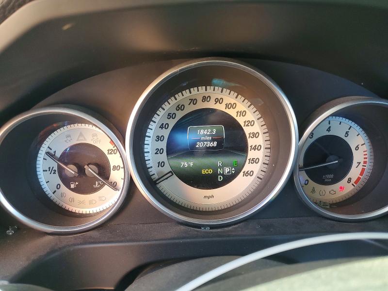 47997086 :رقم المزاد ، WDDHF5KB5EB041674 vin ، 2014 Mercedes-benz E مزاد بيع