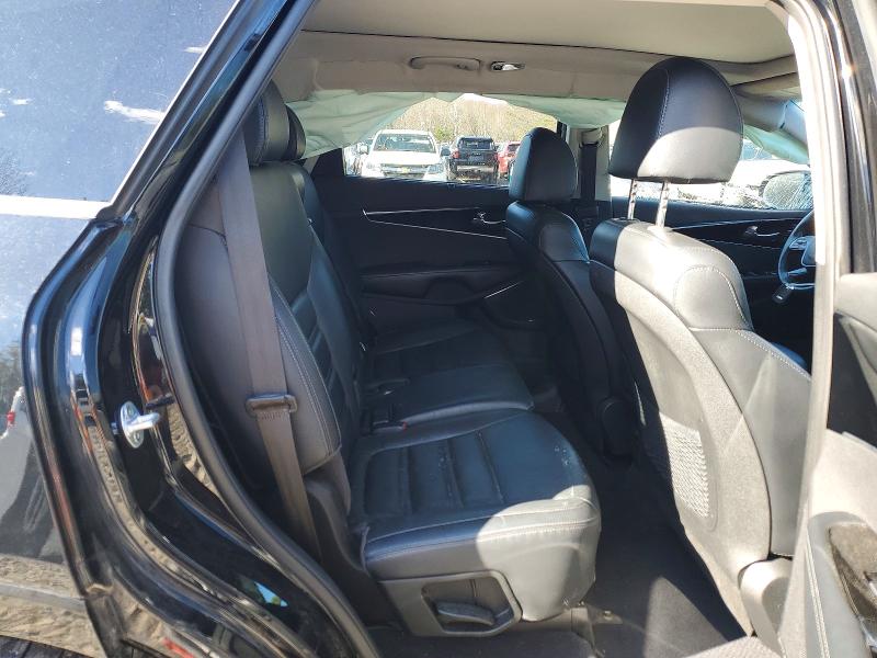 Aukcja sprzedaży 2019 Kia Sorento, vin: 5XYPKDA58KG509146, numer aukcji: 50356996