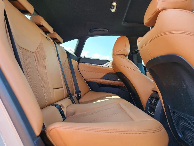 48471806 :رقم المزاد ، WBY73AW01NFM89305 vin ، 2022 Bmw I4 مزاد بيع