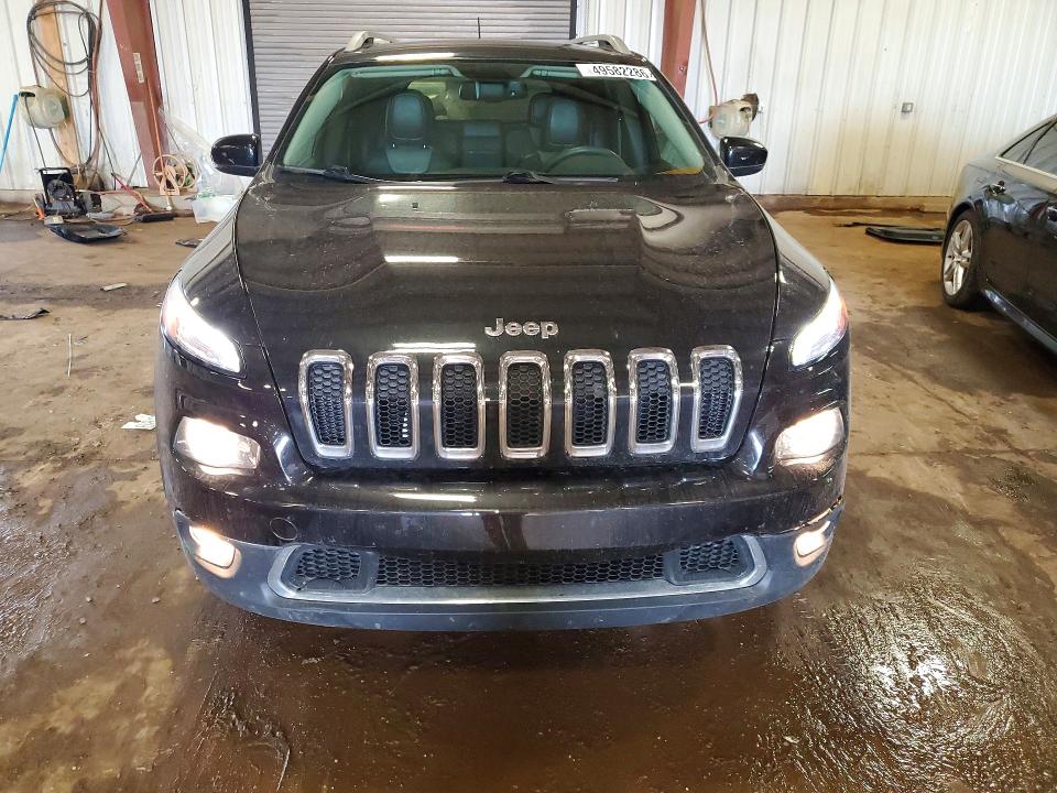Продажа на аукционе авто 2014 Jeep Cherokee, vin: 1C4PJMDS1EW111210, номер лота: 49582286
