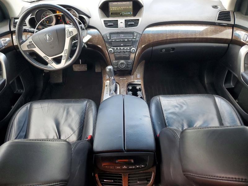 50565856 :رقم المزاد ، 2HNYD2H33DH520979 vin ، 2013 Acura Mdx مزاد بيع