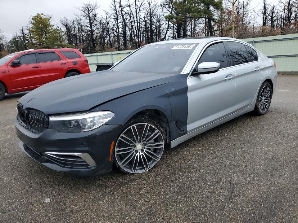 Aukcja sprzedaży 2020 Bmw 530, vin: WBAJR7C05LWW65201, numer aukcji: 51708126