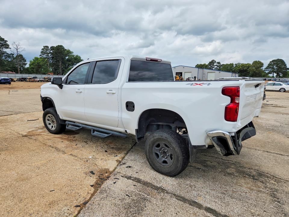 Продажа на аукционе авто 2019 Chevrolet Silverado, vin: 3GCUYDED6KG245140, номер лота: 50770636