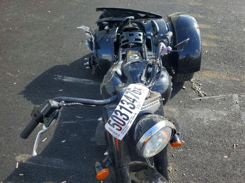 50313476 :رقم المزاد ، 1HD1MCP12PB861735 vin ، 2023 Harley Davidson Flrt مزاد بيع