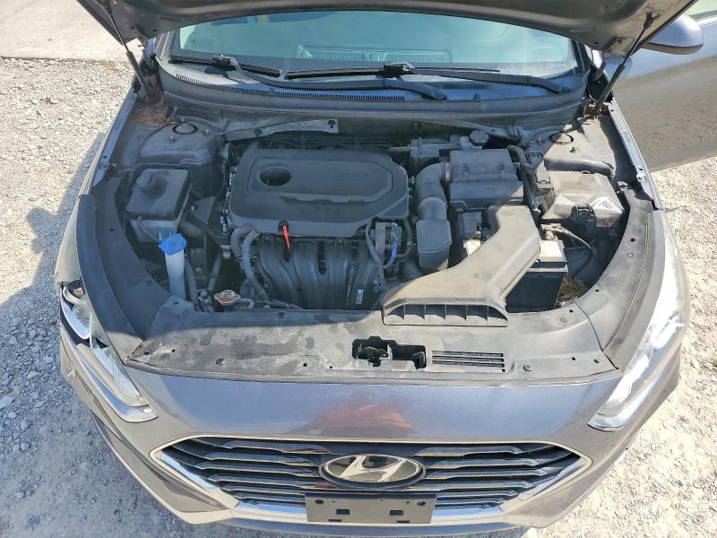 49048406 :رقم المزاد ، 5NPE24AF0JH725192 vin ، 2018 Hyundai Sonata مزاد بيع