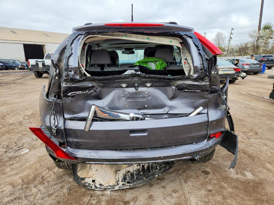 Продажа на аукционе авто 2016 Honda Cr-v, vin: 2HKRM4H79GH660670, номер лота: 49389646