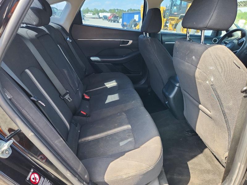 Aukcja sprzedaży 2021 Hyundai Sonata, vin: KMHL64JA4MA150120, numer aukcji: 50218476