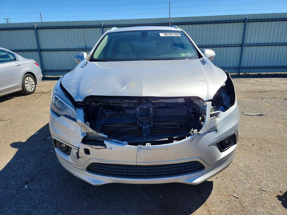 2018 Buick Envision მანქანა იყიდება აუქციონზე, vin: LRBFX2SA5JD002570, აუქციონის ნომერი: 48764106